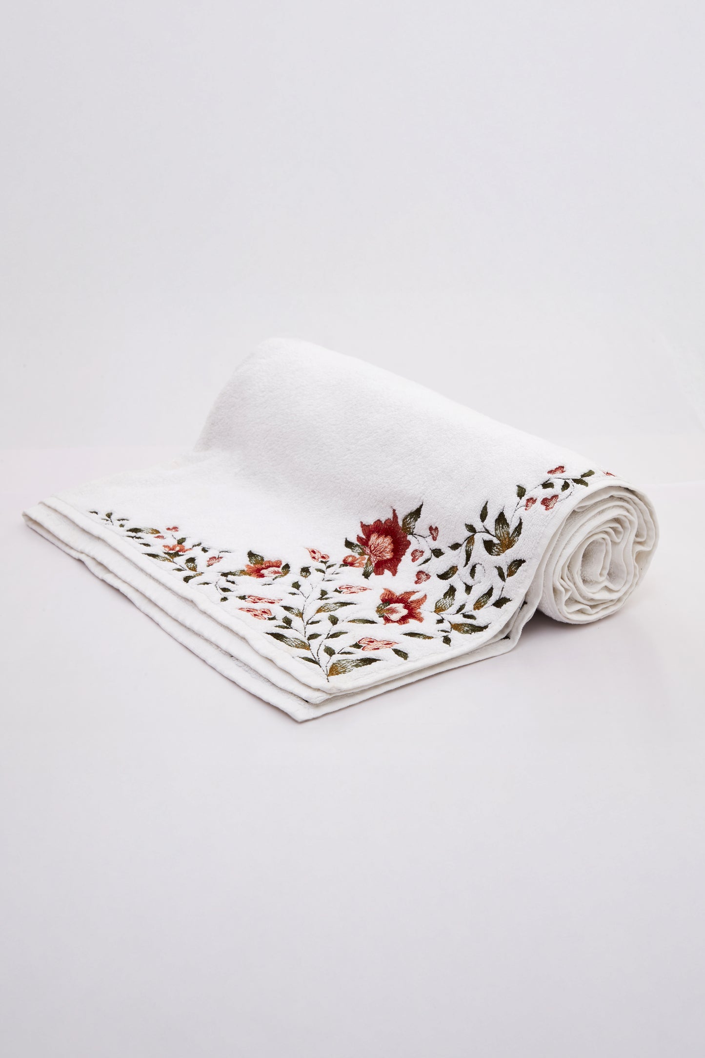 Ivory Towels - bath towel