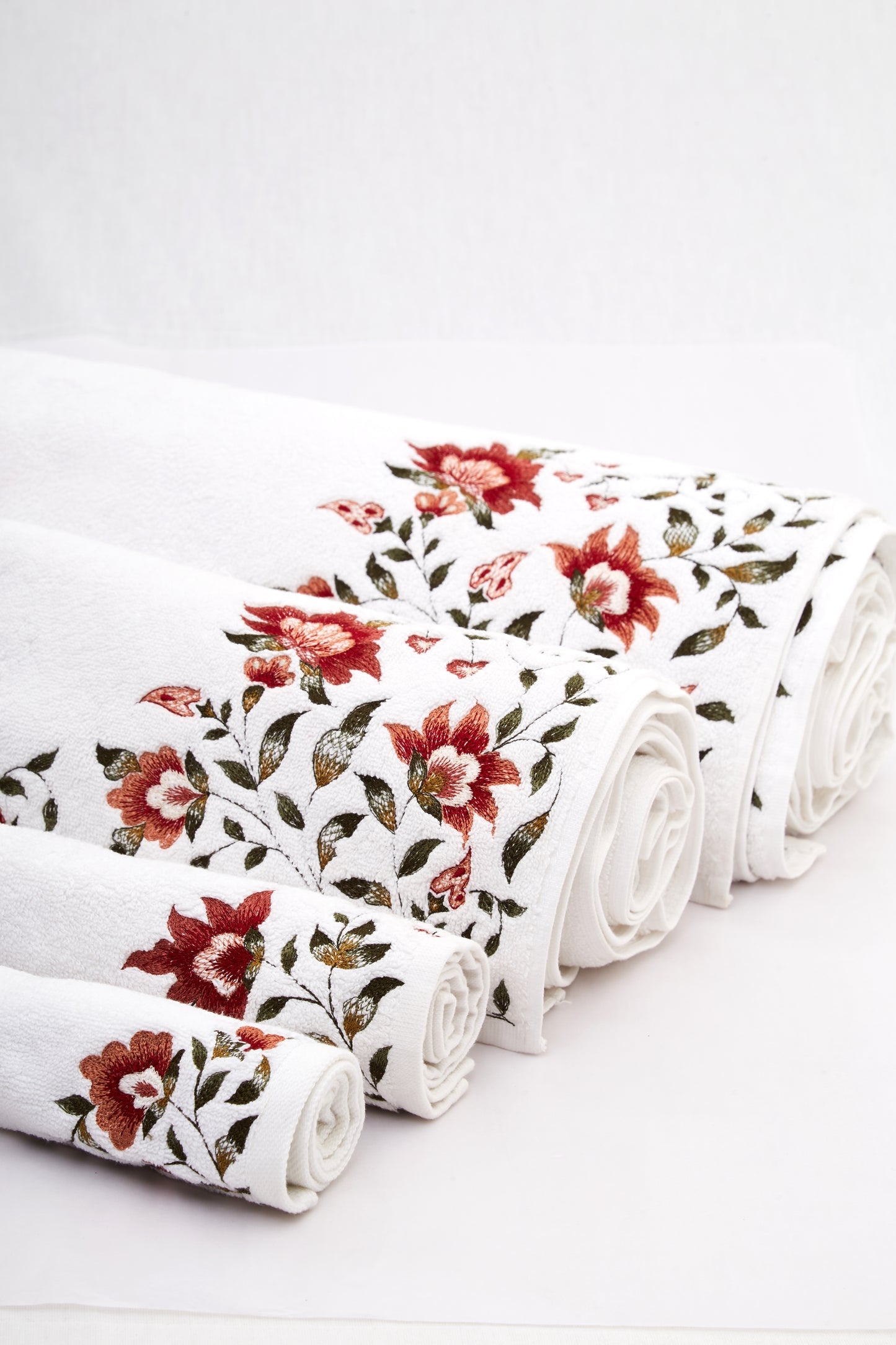 Ivory Towels - hand towel