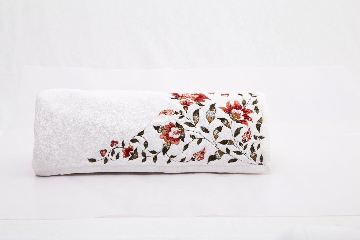 Ivory Towels - bath towel