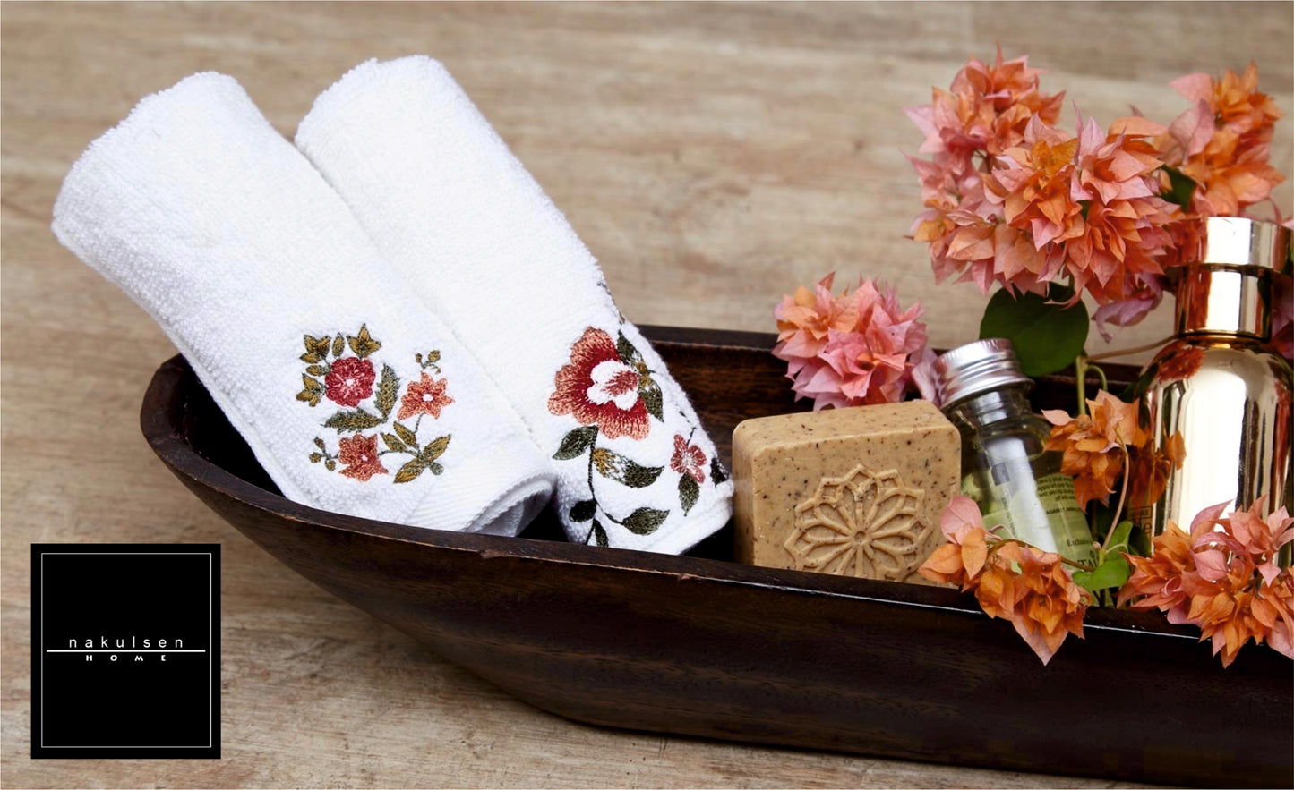 Ivory Towels - bath sheet