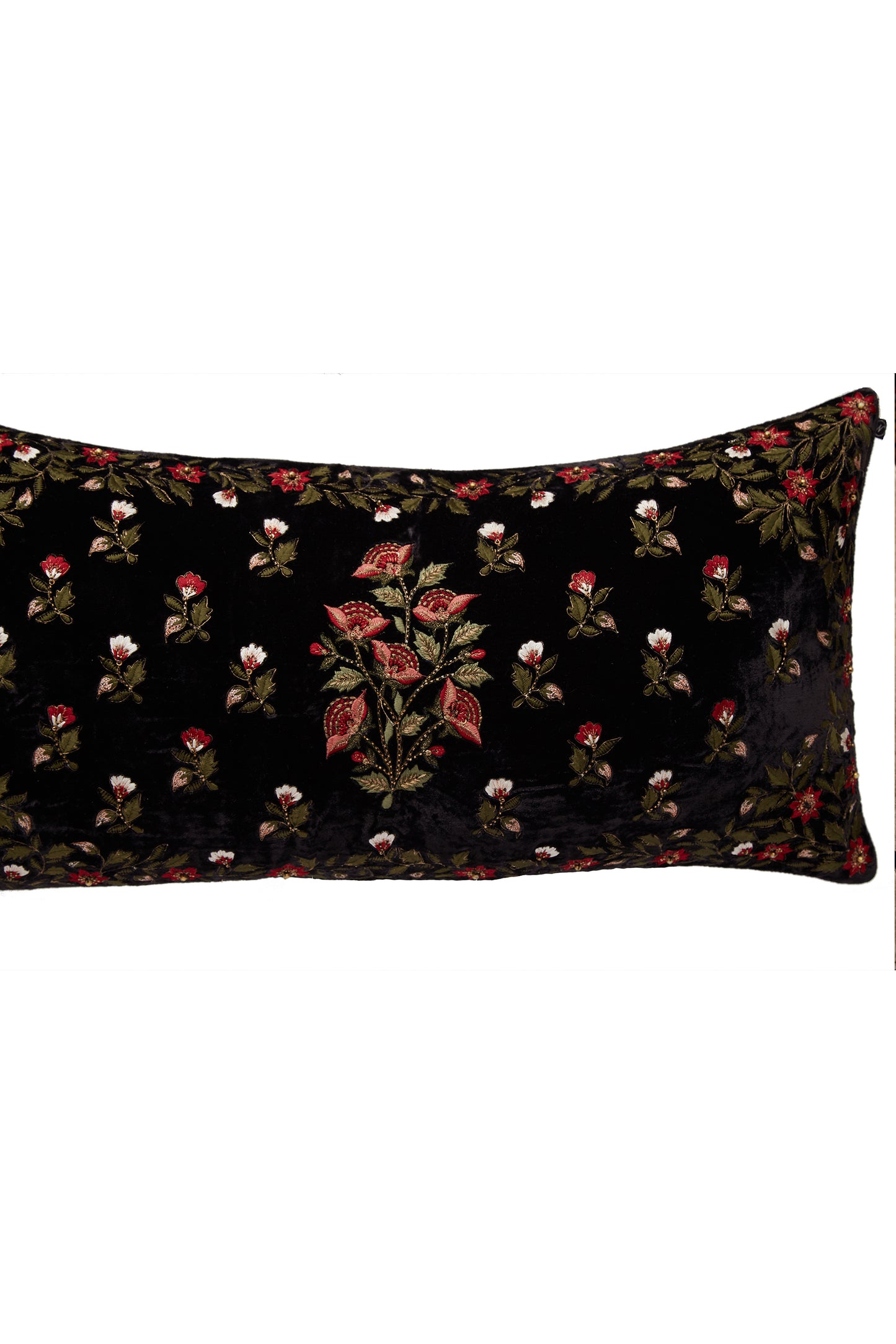 Silk Velvet Cushion