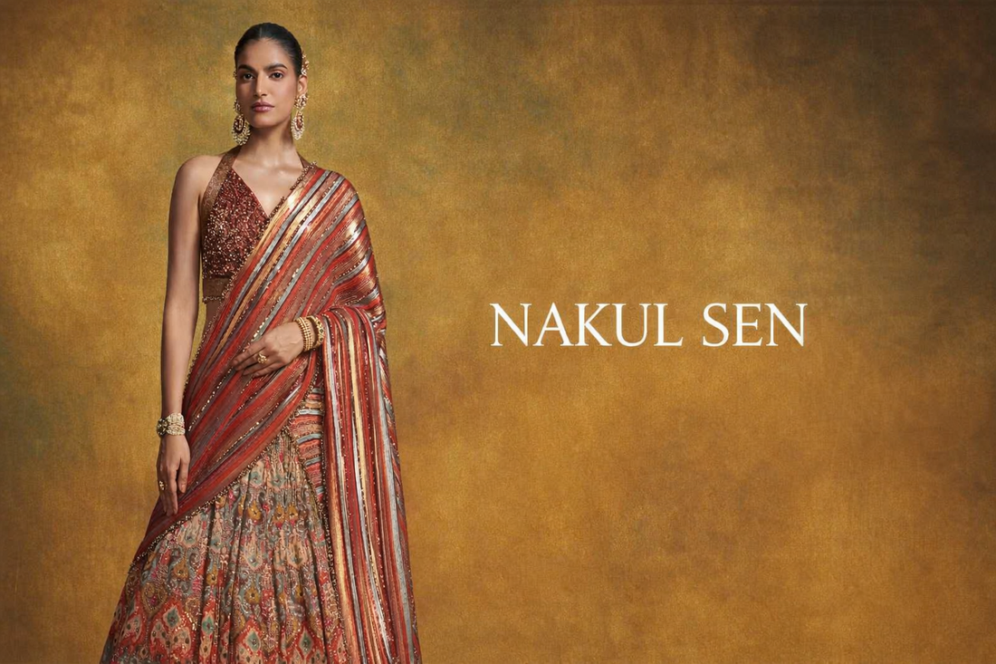 Embrace The Charm of Bridal Couture in Starlight Silhouettes