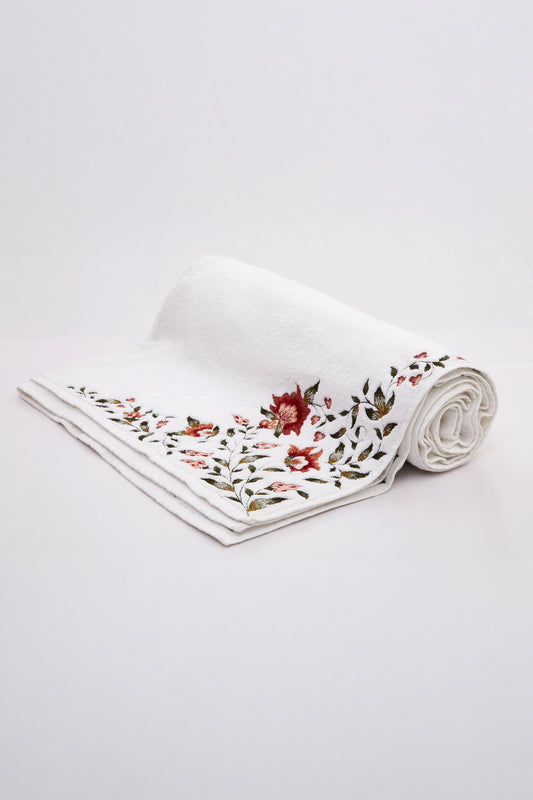 Ivory Towels - bath towel