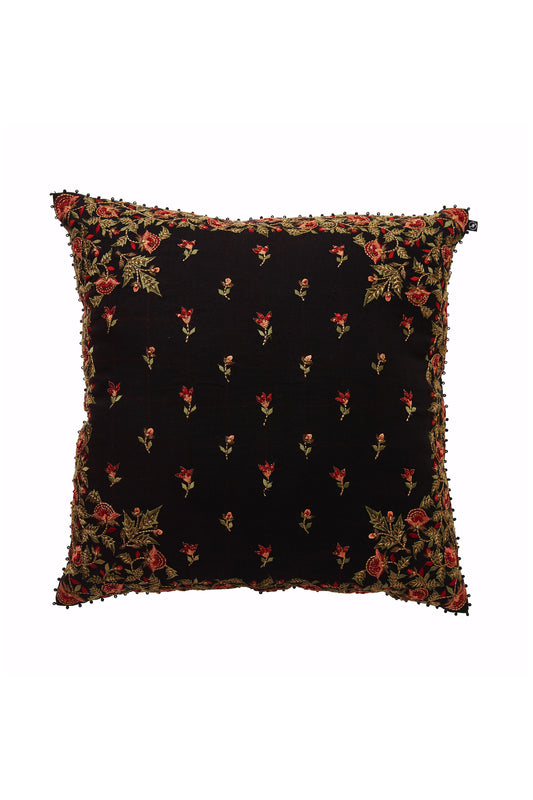 Silk Velvet Cushion