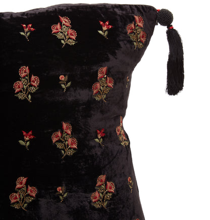 Silk Velvet Cushion