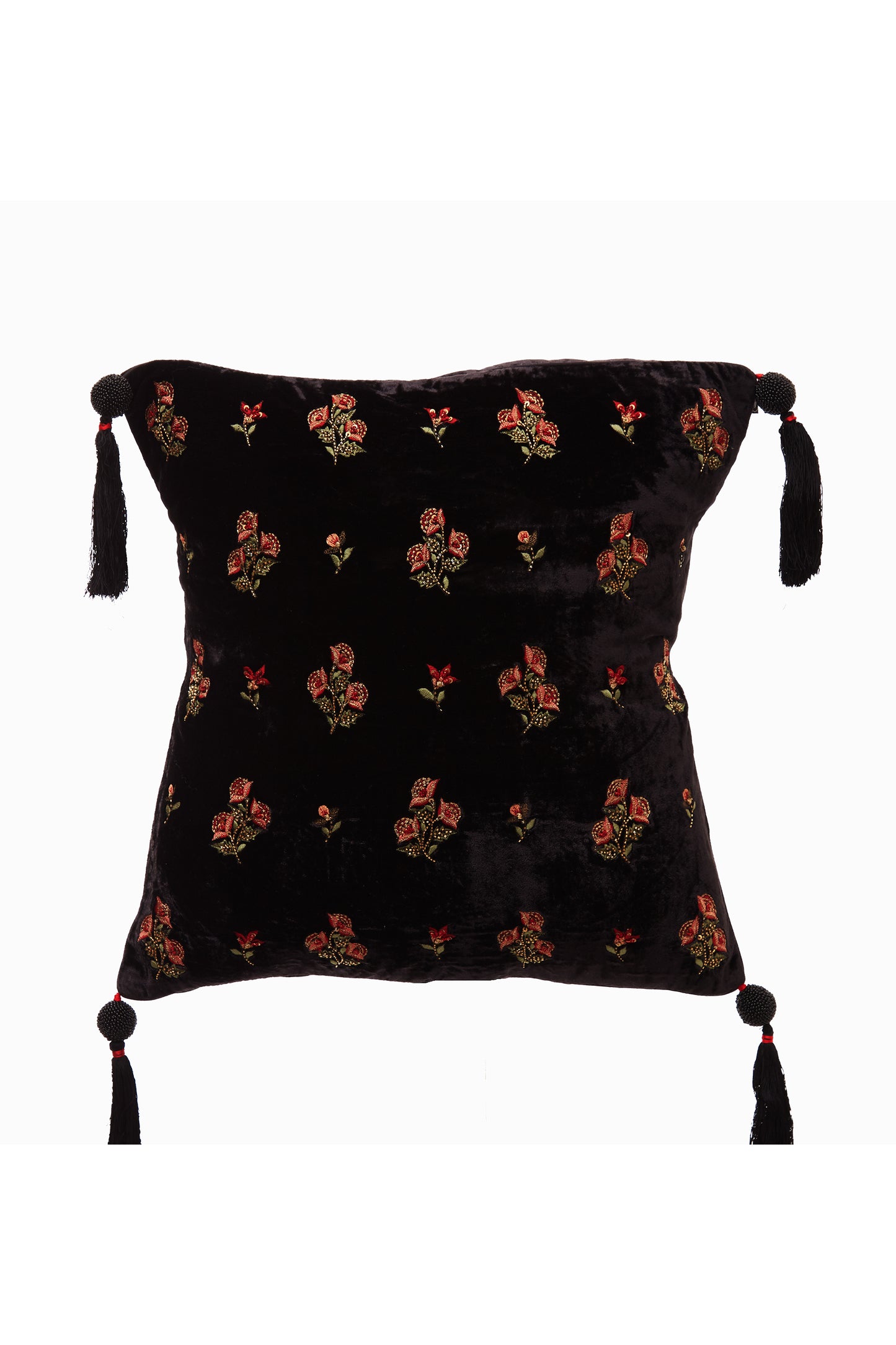 Silk Velvet Cushion
