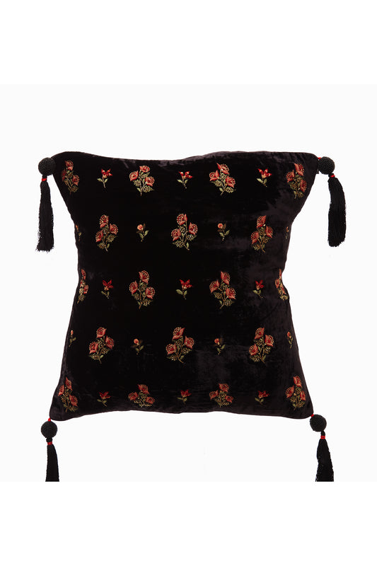 Silk Velvet Cushion