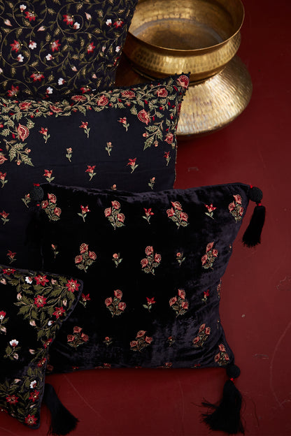 Silk Velvet Cushion