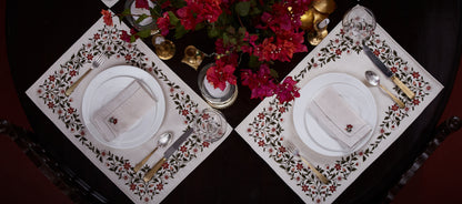 Table Matt in Ivory