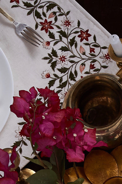 Table Matt in Ivory